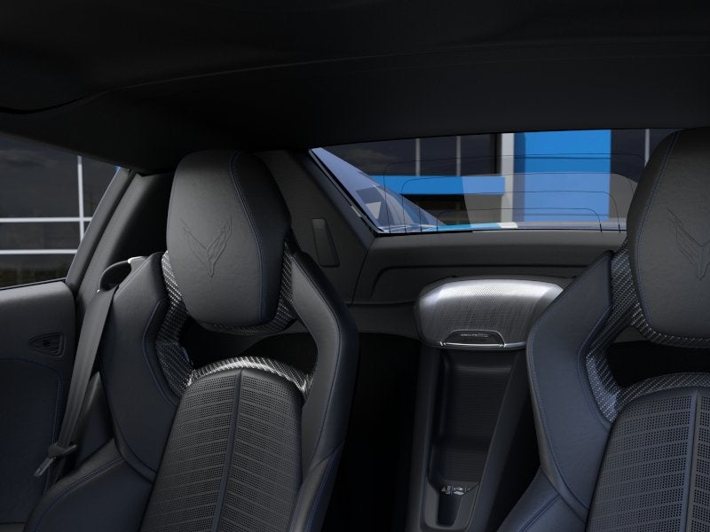 2027 Chevrolet Corvette Z06 2LZ