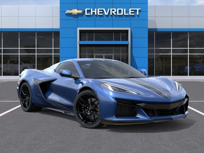 2027 Chevrolet Corvette Z06 2LZ
