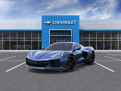 2027 Chevrolet Corvette Z06 2LZ