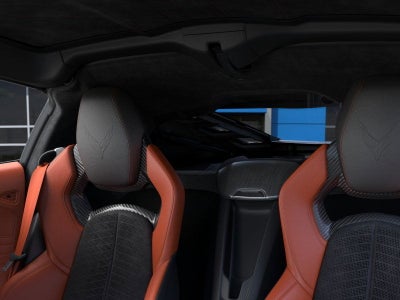 2026 Chevrolet Corvette Z06 3LZ
