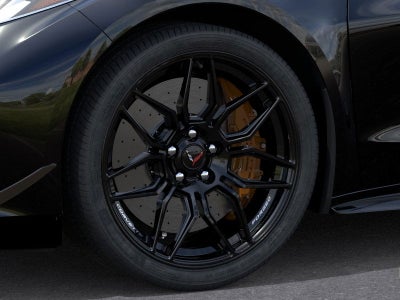 2026 Chevrolet Corvette Z06 3LZ