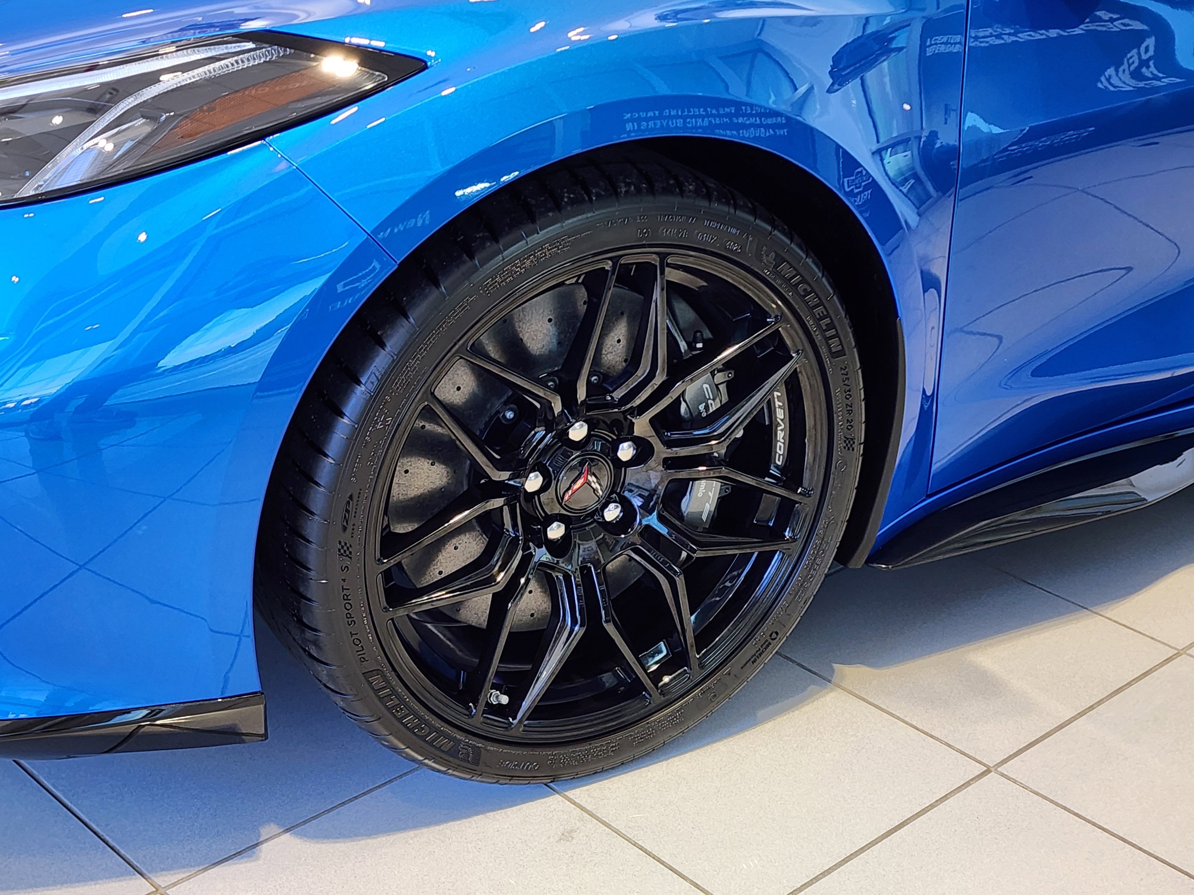 2026 Chevrolet Corvette Z06 3LZ