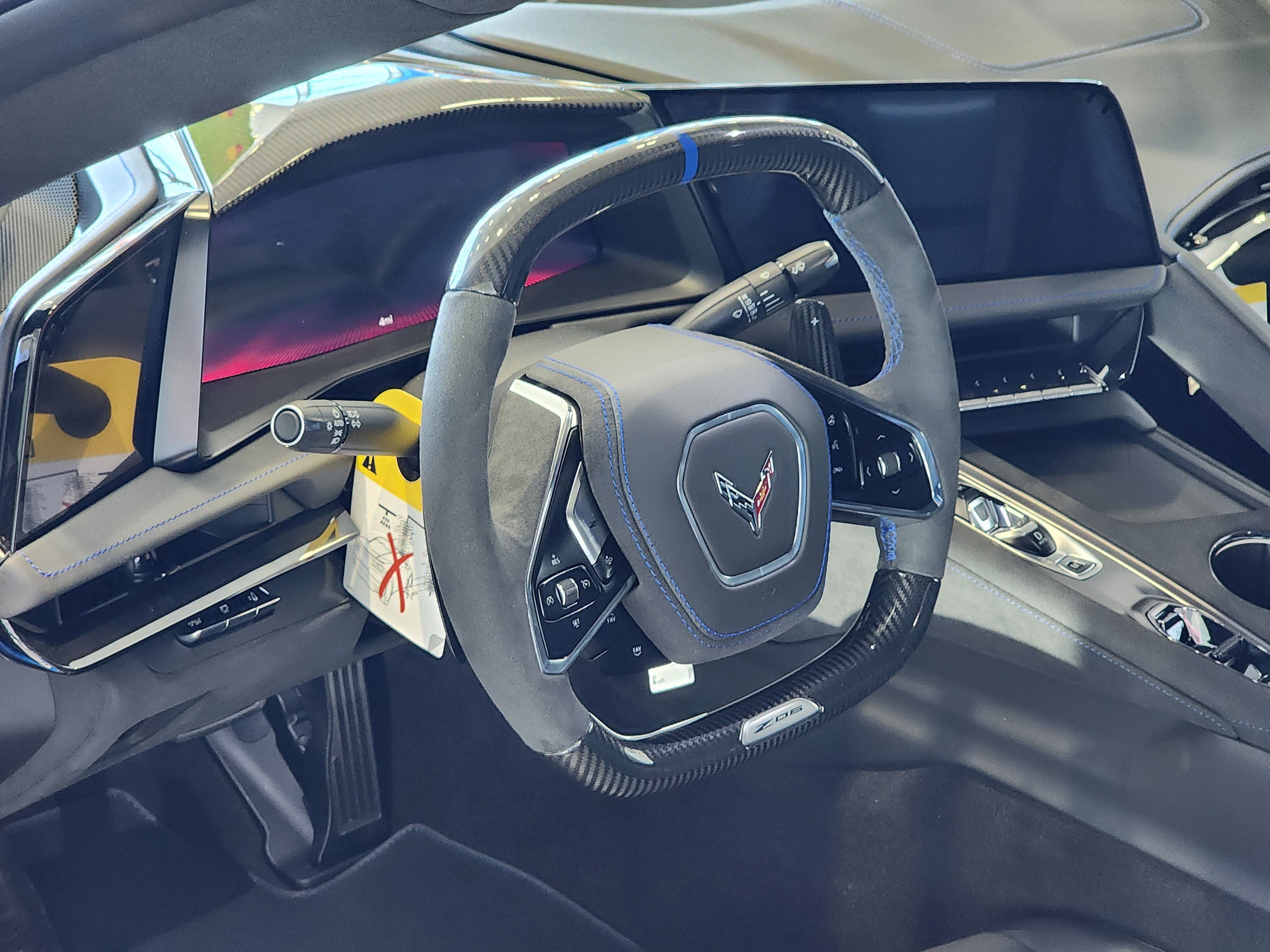 2026 Chevrolet Corvette Z06 3LZ