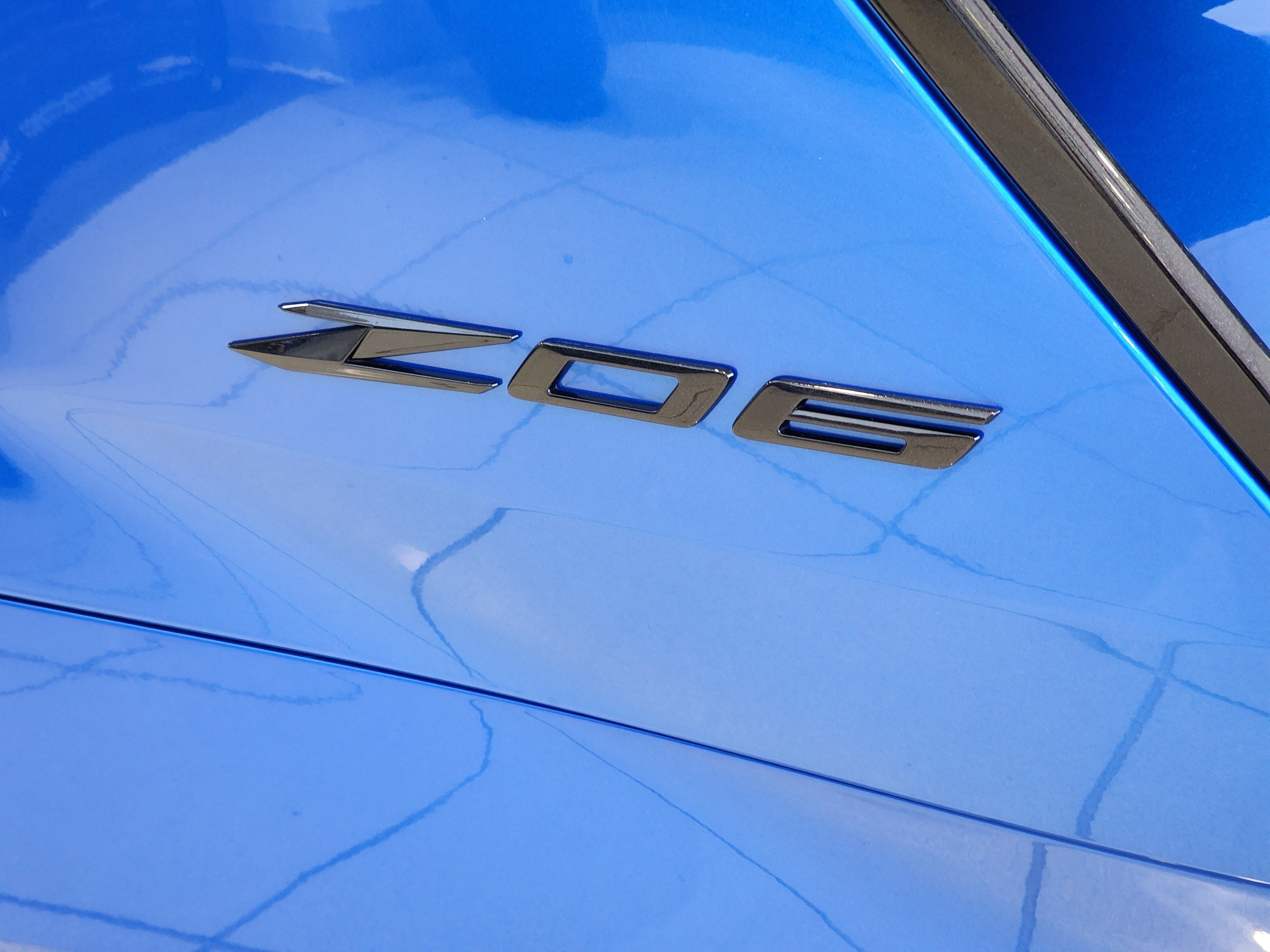 2026 Chevrolet Corvette Z06 3LZ