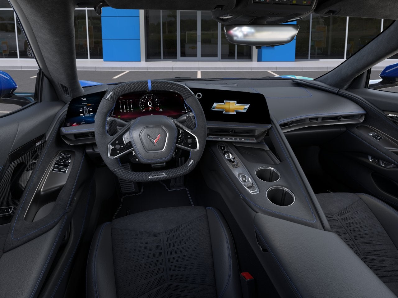 2026 Chevrolet Corvette Z06 3LZ
