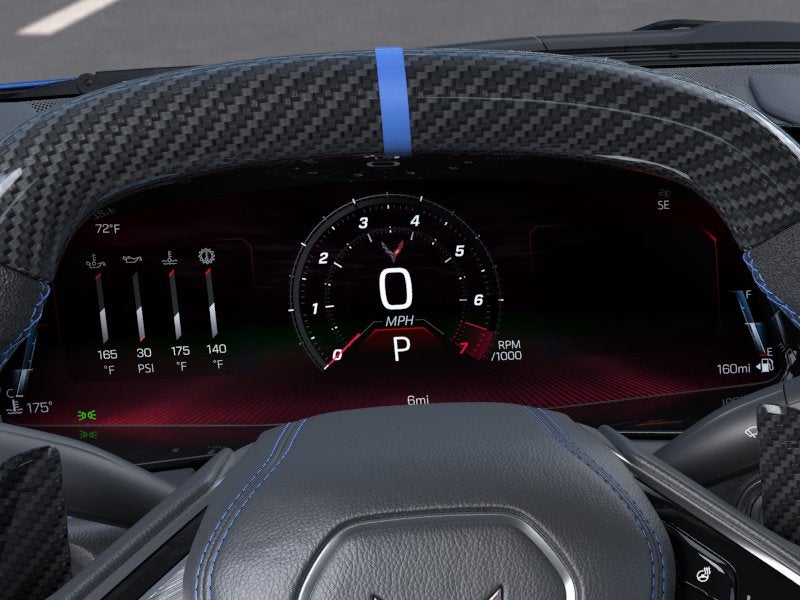 2026 Chevrolet Corvette Z06 3LZ