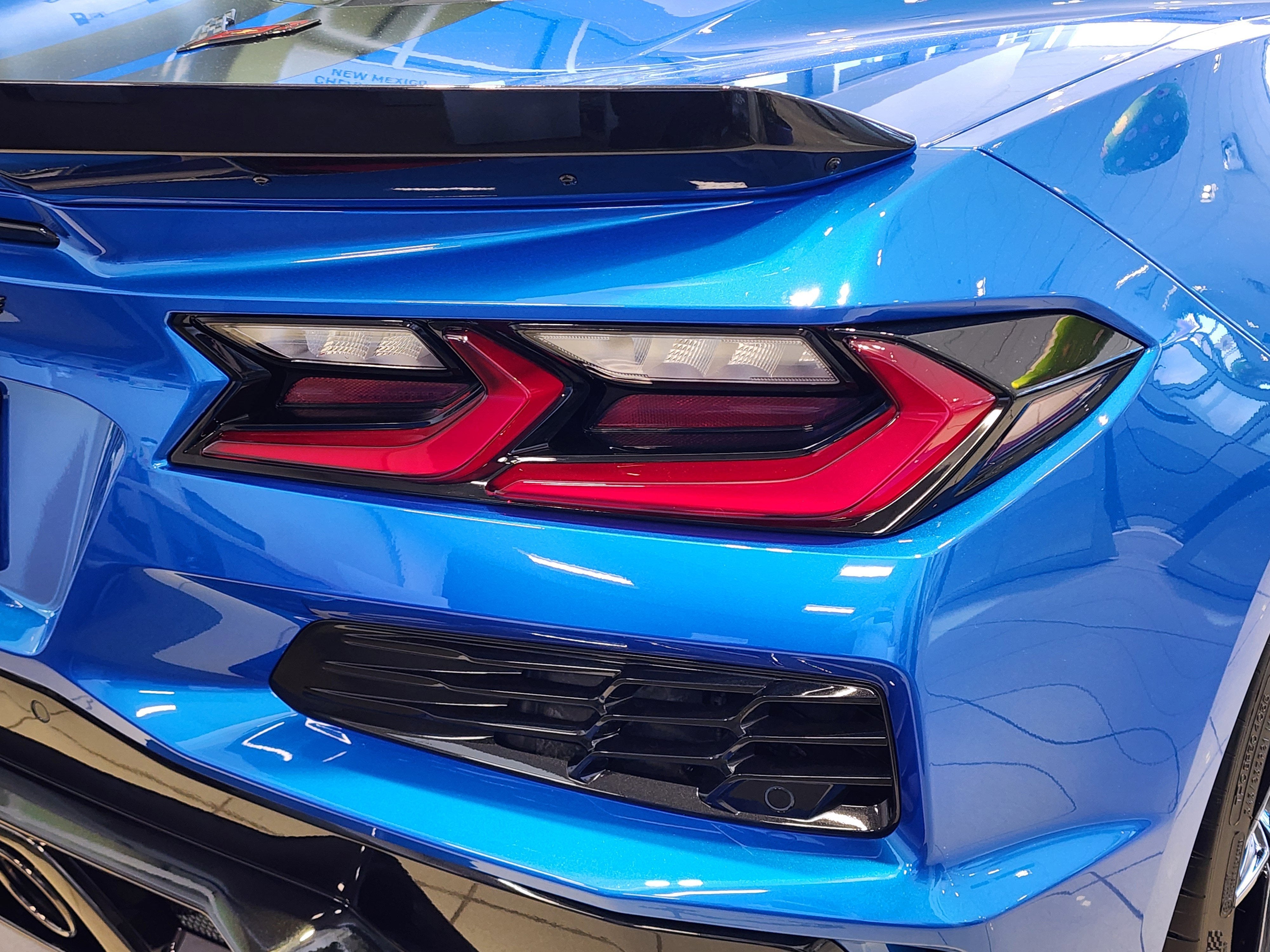 2026 Chevrolet Corvette Z06 3LZ