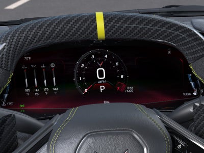 2026 Chevrolet Corvette Z06 3LZ