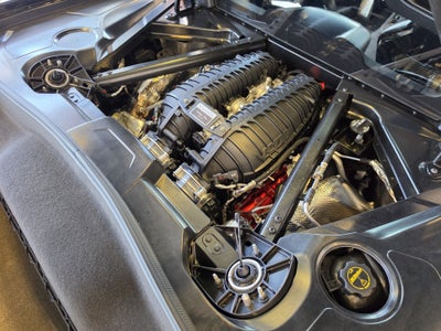 2026 Chevrolet Corvette Z06 3LZ