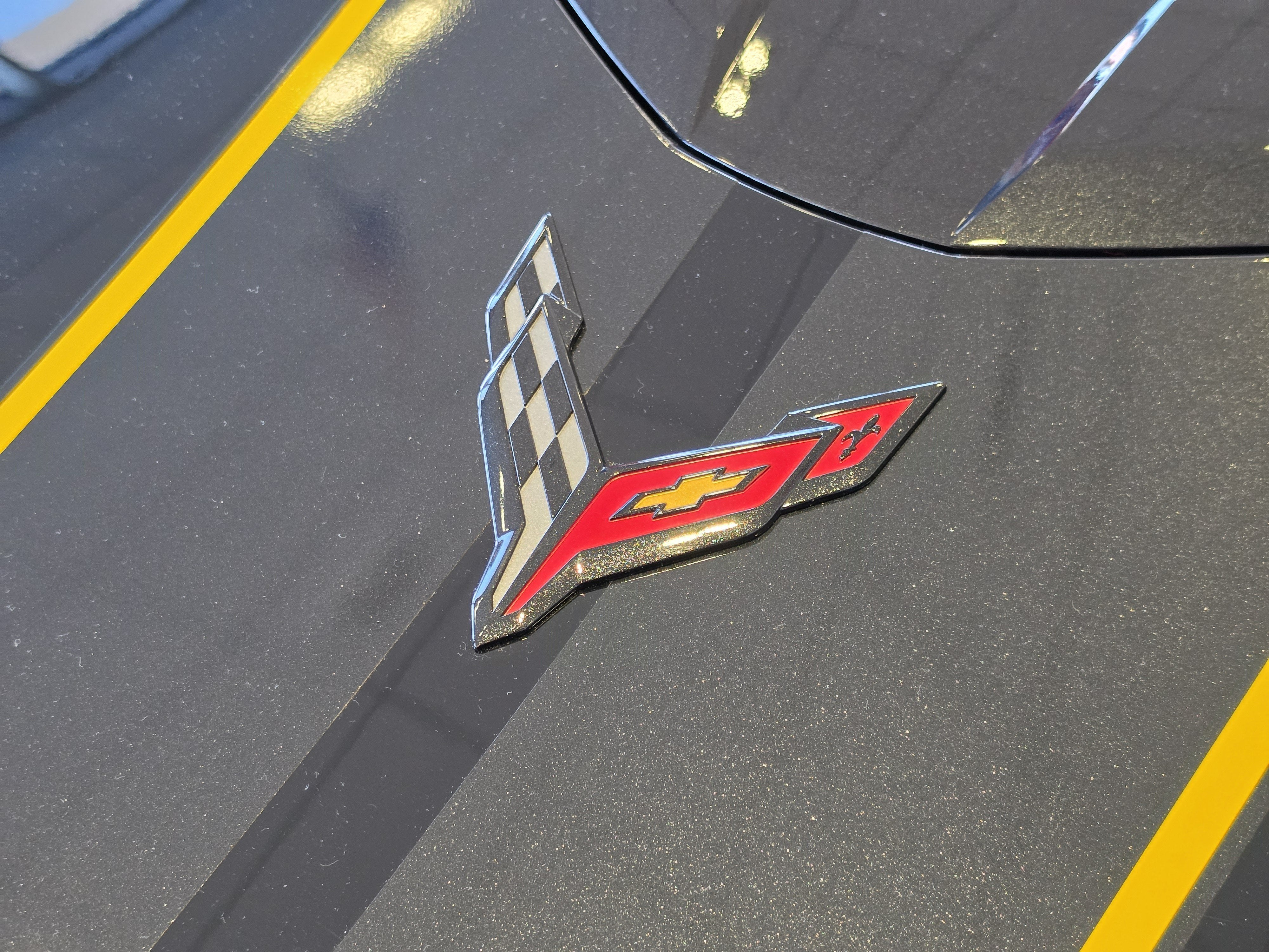2026 Chevrolet Corvette Z06 3LZ