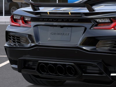 2026 Chevrolet Corvette Z06 3LZ