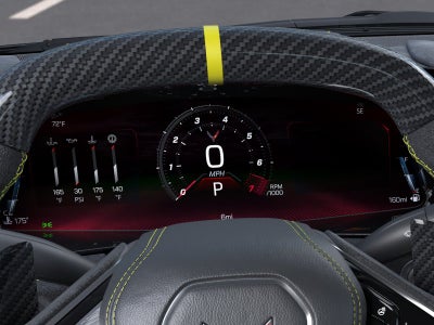 2026 Chevrolet Corvette Z06 3LZ