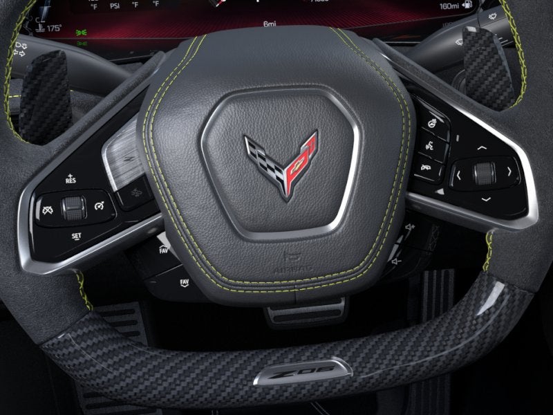 2026 Chevrolet Corvette Z06 3LZ