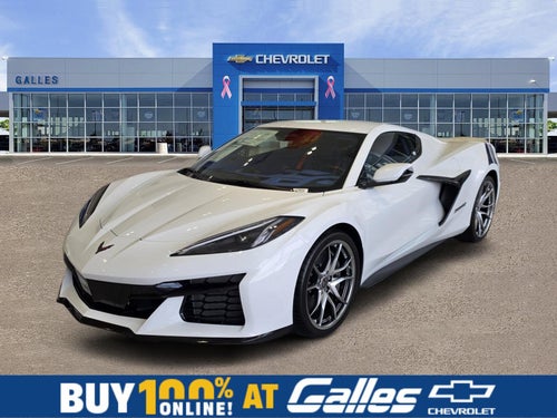 2027 Chevrolet Corvette Grand Sport 3LT