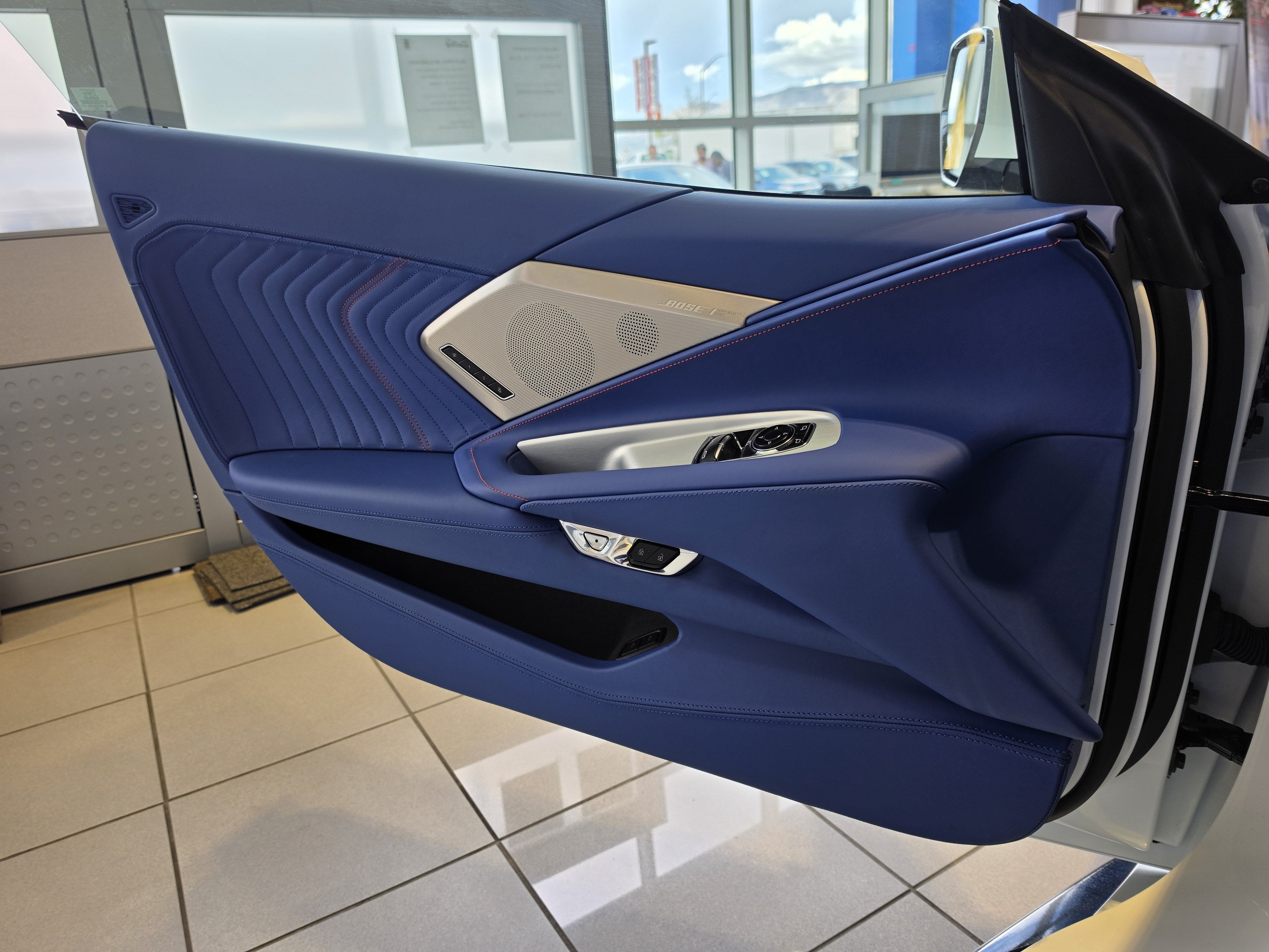 2027 Chevrolet Corvette Grand Sport 3LT
