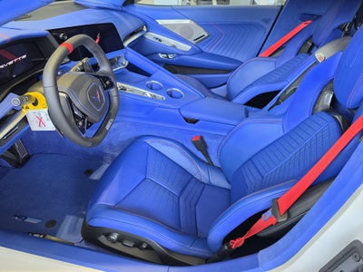 2027 Chevrolet Corvette Grand Sport 3LT