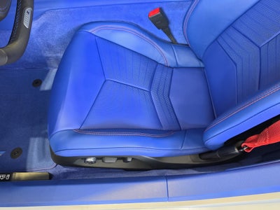 2027 Chevrolet Corvette Grand Sport 3LT
