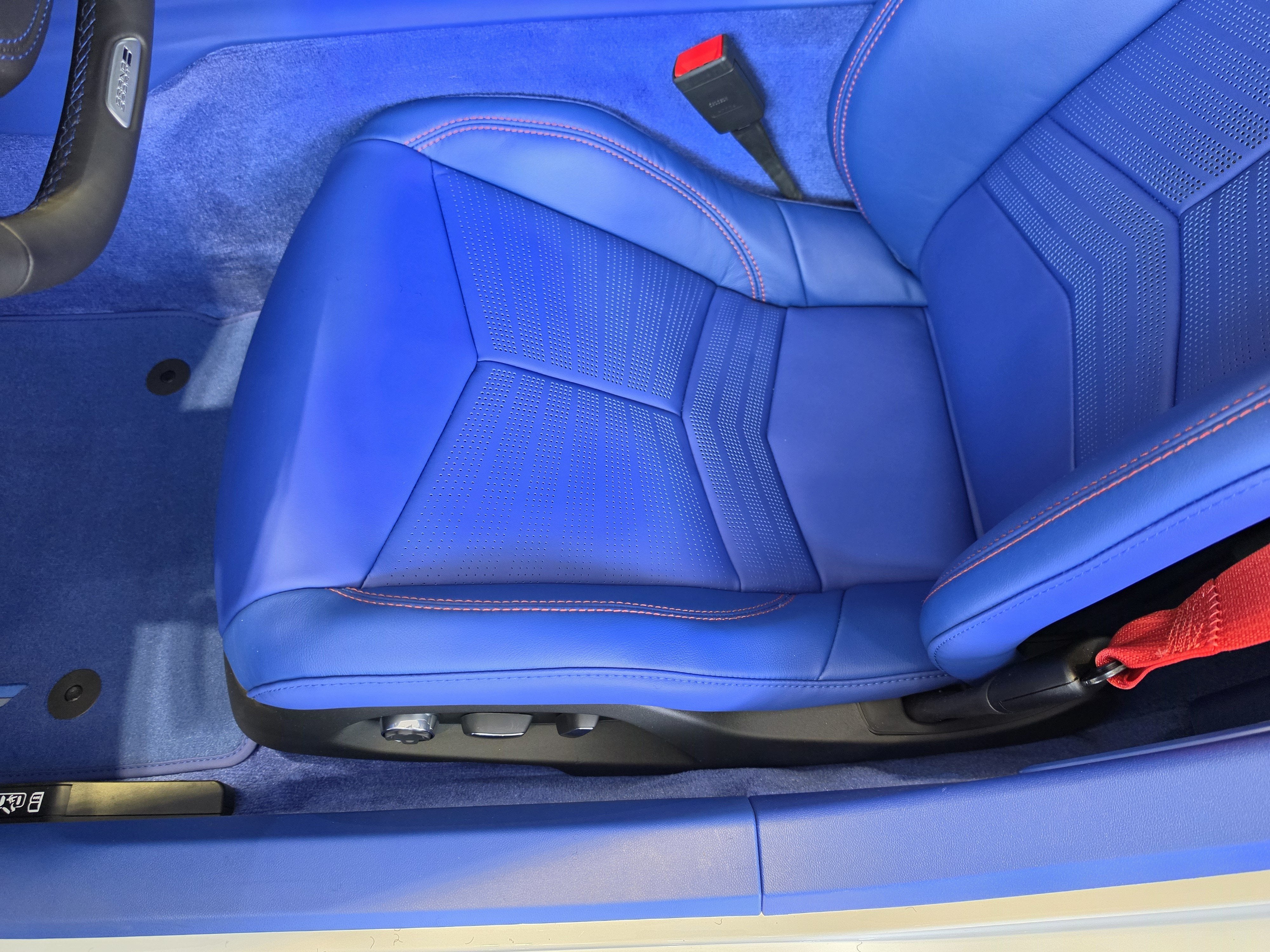 2027 Chevrolet Corvette Grand Sport 3LT