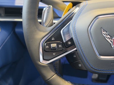 2027 Chevrolet Corvette Grand Sport 3LT