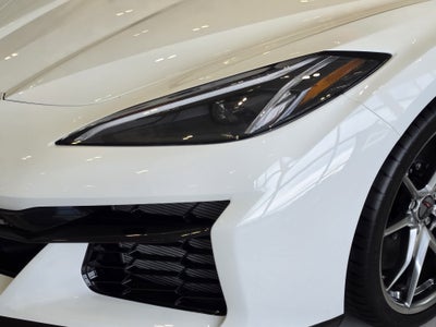 2027 Chevrolet Corvette Grand Sport 3LT