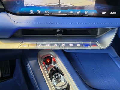 2027 Chevrolet Corvette Grand Sport 3LT