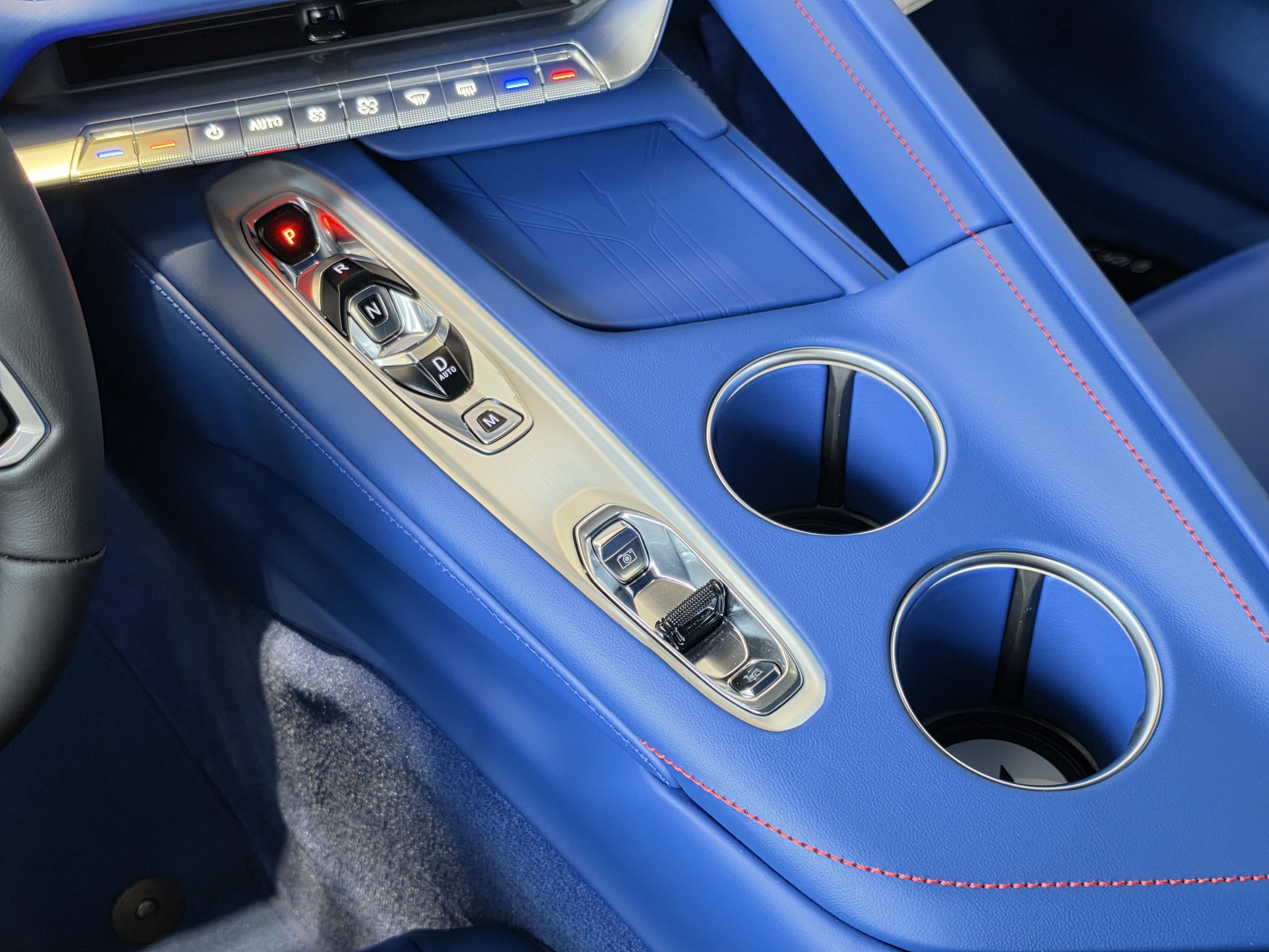 2027 Chevrolet Corvette Grand Sport 3LT