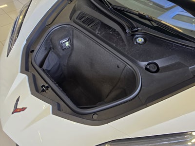 2027 Chevrolet Corvette Grand Sport 3LT