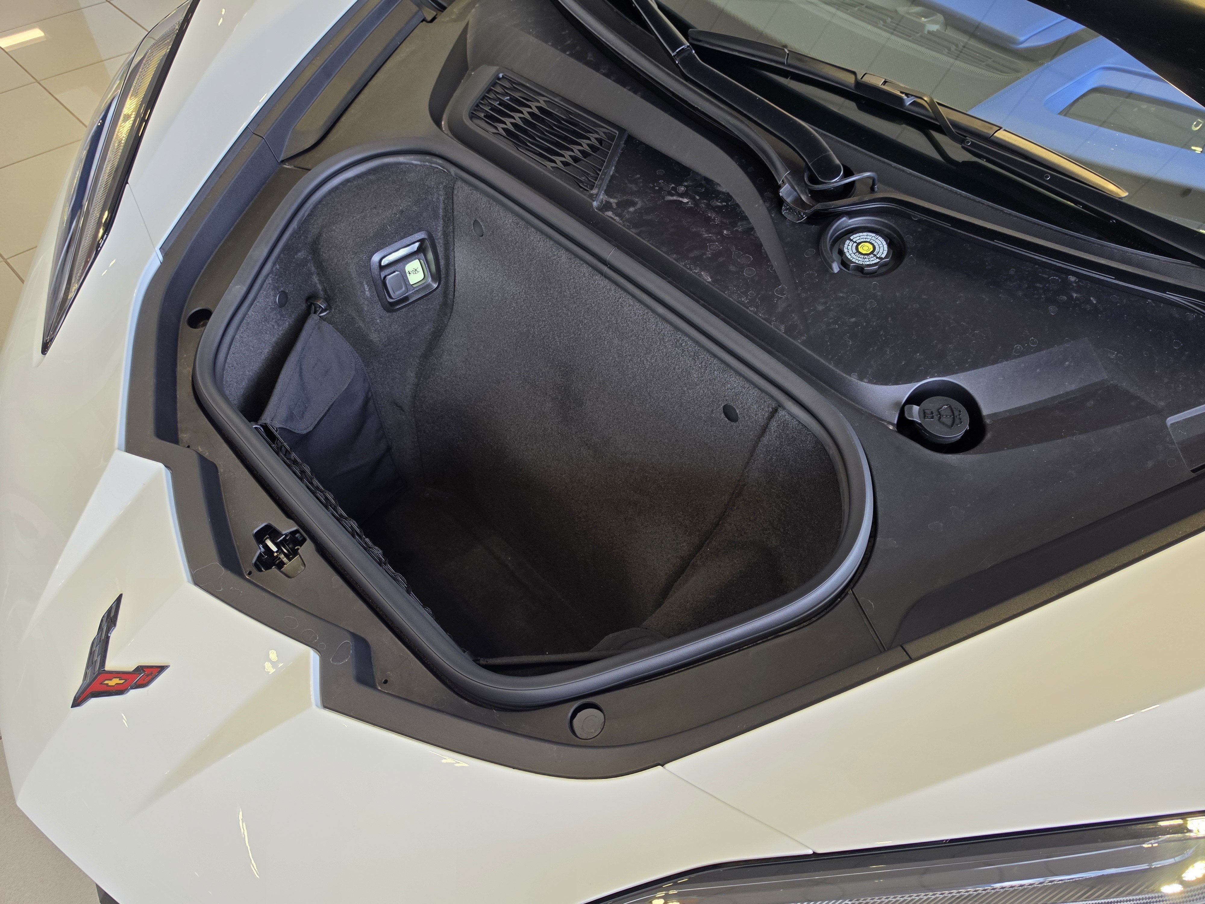2027 Chevrolet Corvette Grand Sport 3LT
