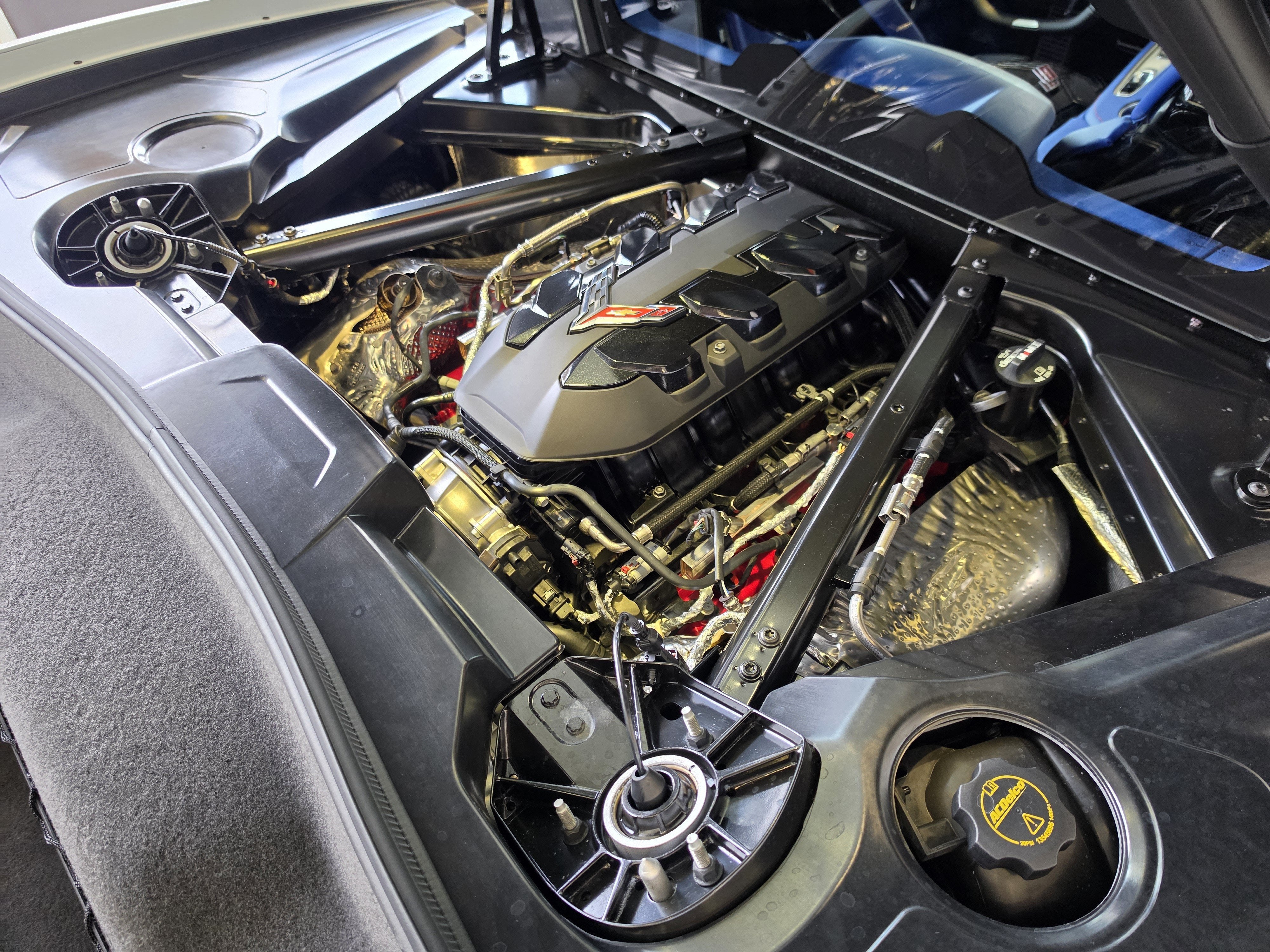 2027 Chevrolet Corvette Grand Sport 3LT