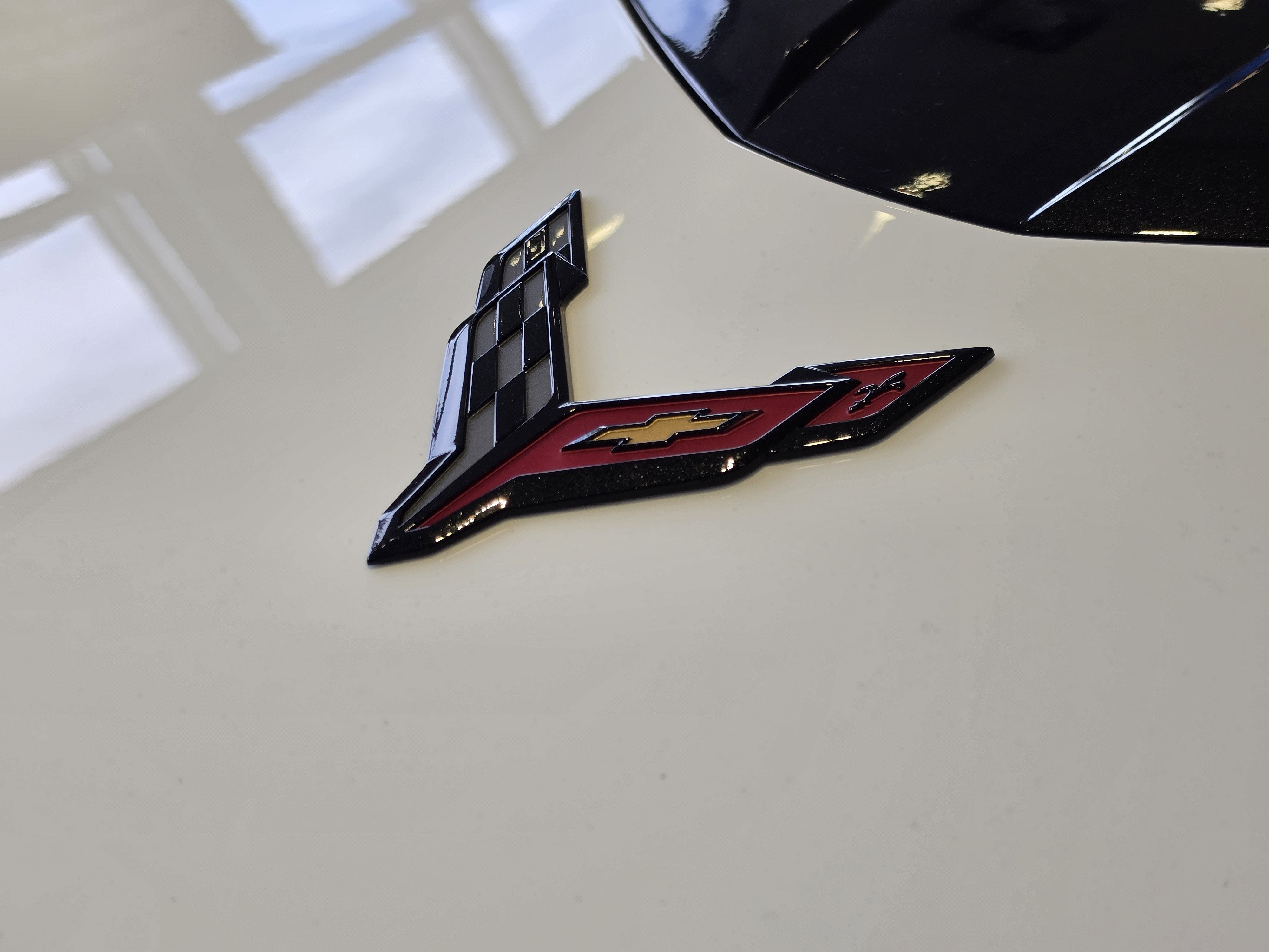 2027 Chevrolet Corvette Grand Sport 3LT