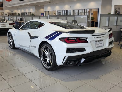2027 Chevrolet Corvette Grand Sport 3LT