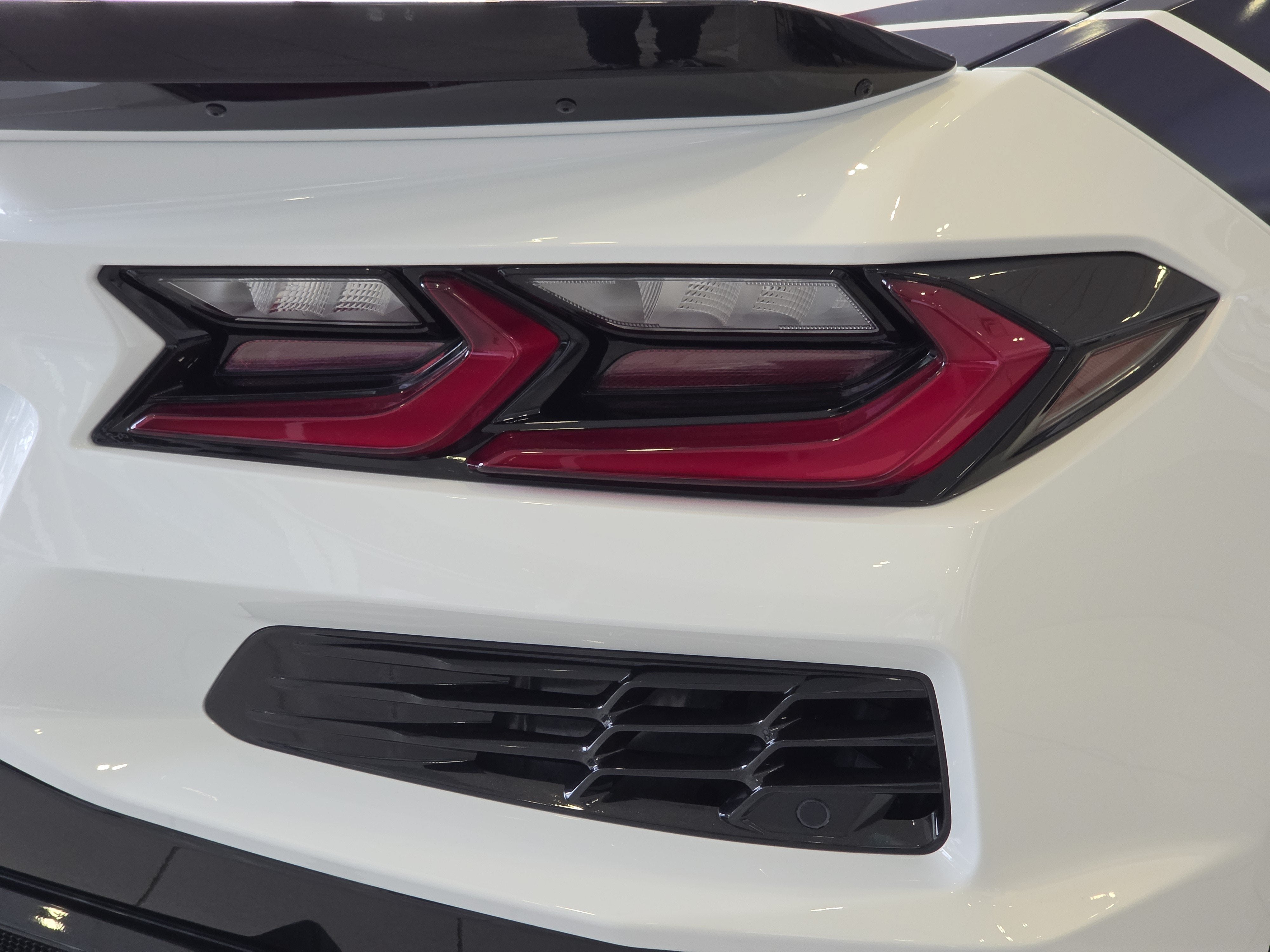 2027 Chevrolet Corvette Grand Sport 3LT