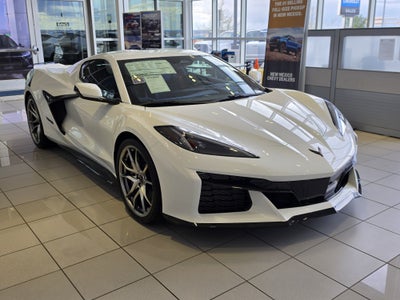 2027 Chevrolet Corvette Grand Sport 3LT