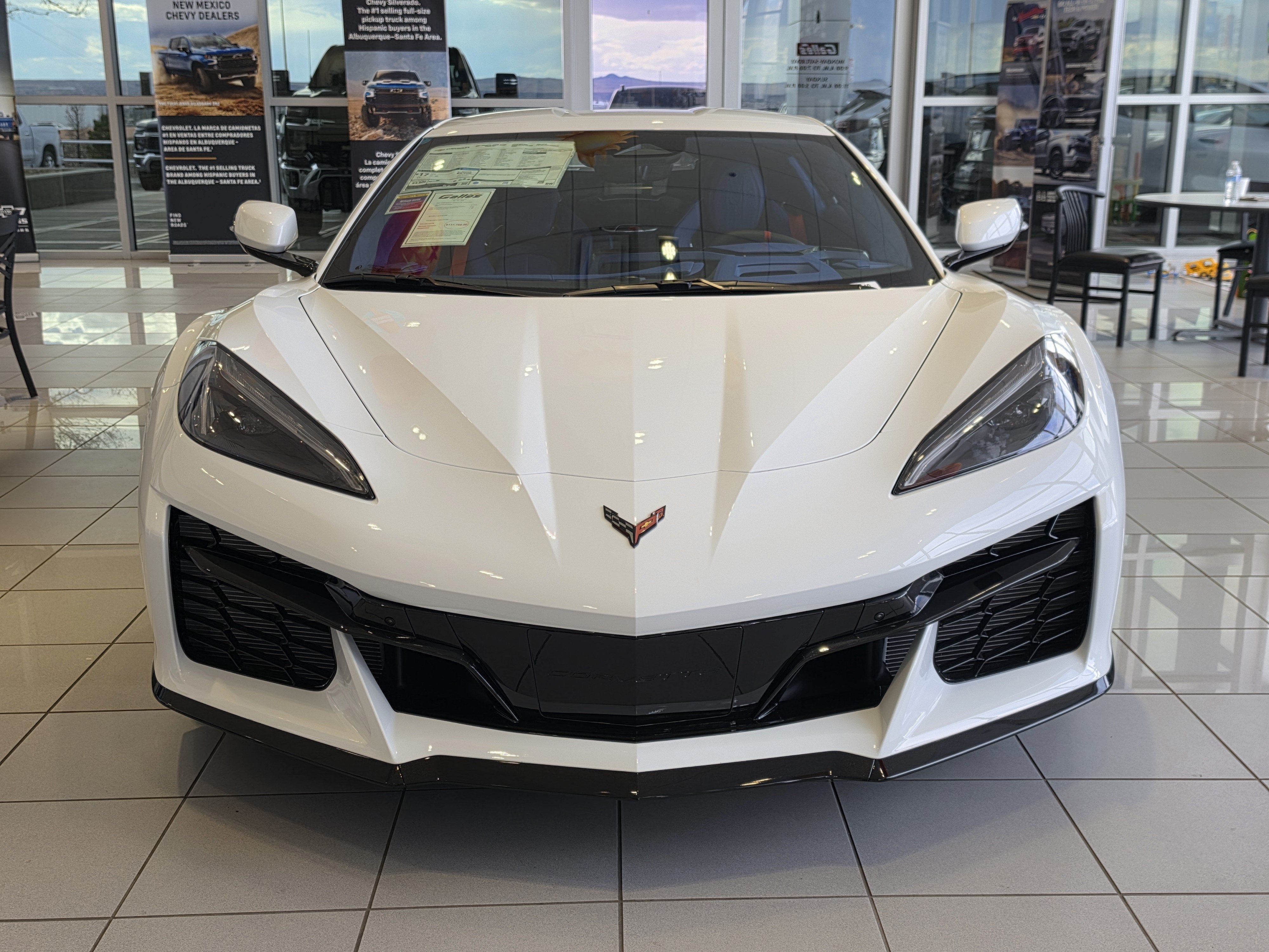 2027 Chevrolet Corvette Grand Sport 3LT