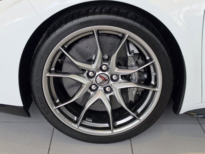 2027 Chevrolet Corvette Grand Sport 3LT
