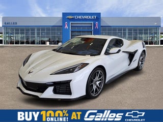2027 Chevrolet Corvette Grand Sport 3LT