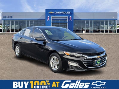 2020 Chevrolet Malibu LS