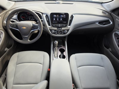 2020 Chevrolet Malibu LS