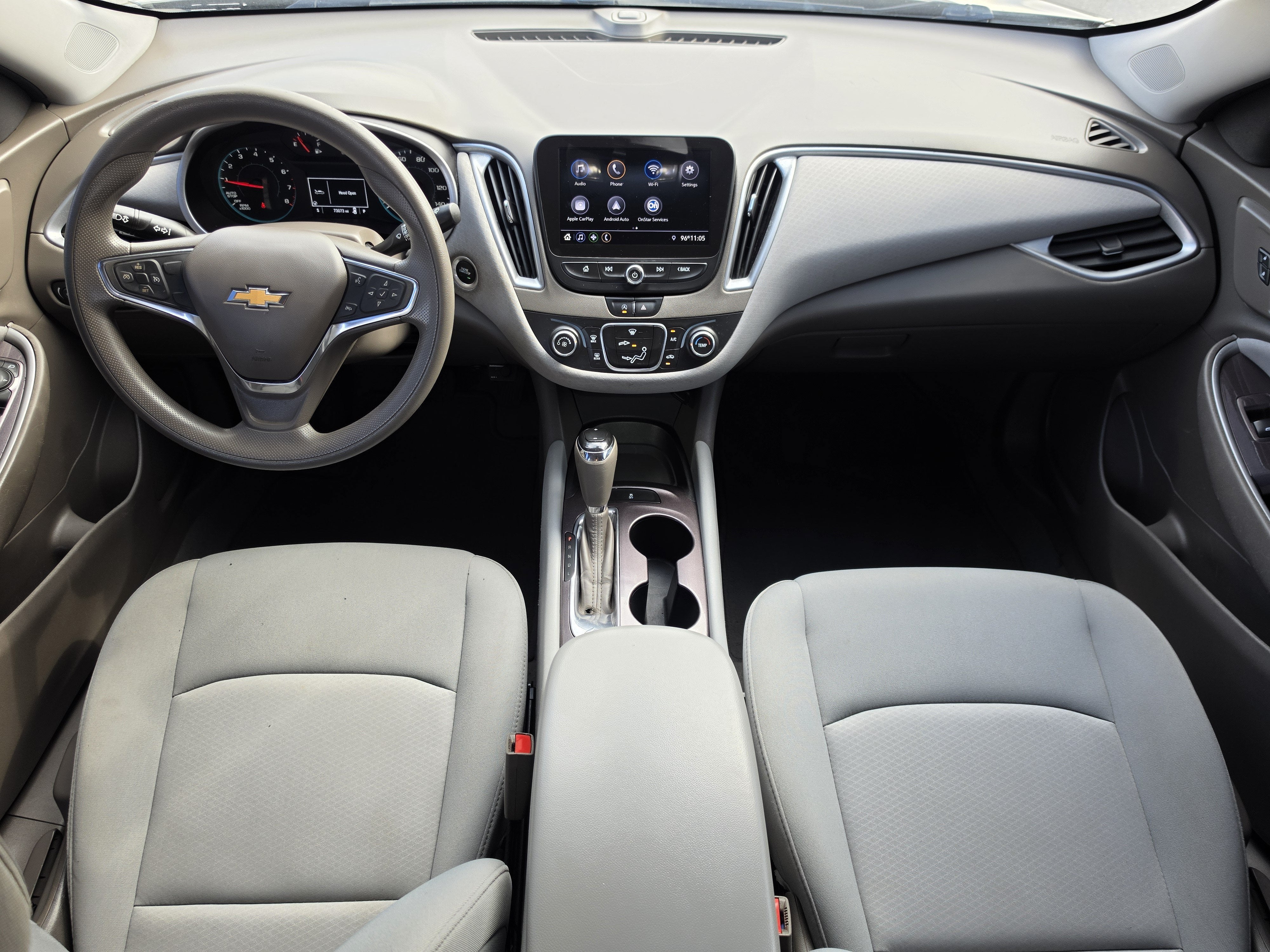 2020 Chevrolet Malibu LS