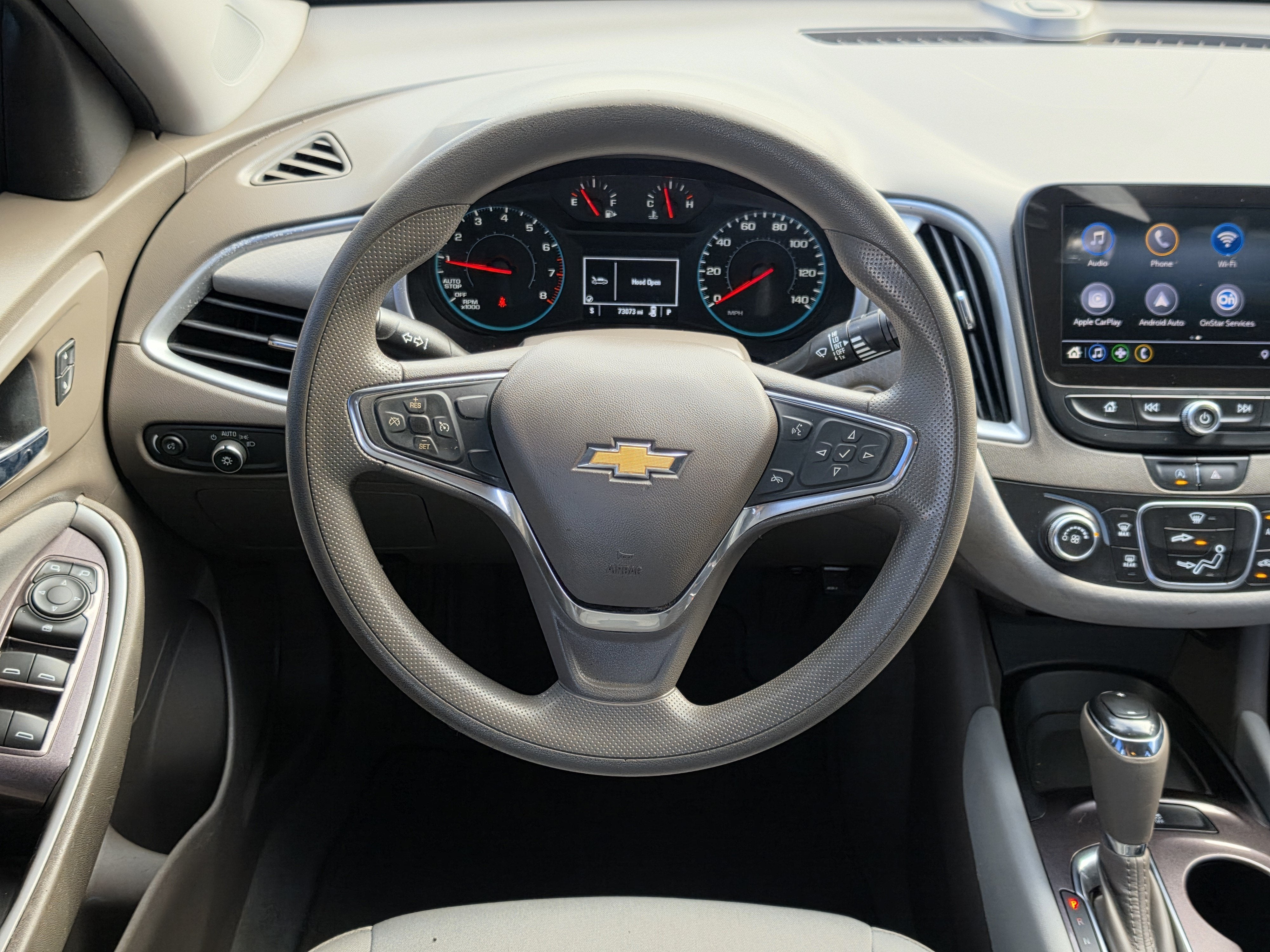 2020 Chevrolet Malibu LS