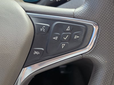 2020 Chevrolet Malibu LS