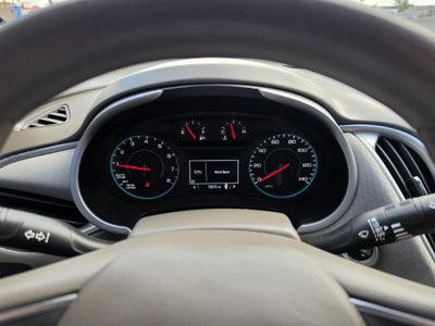 2020 Chevrolet Malibu LS