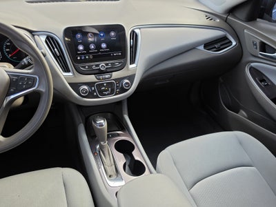 2020 Chevrolet Malibu LS