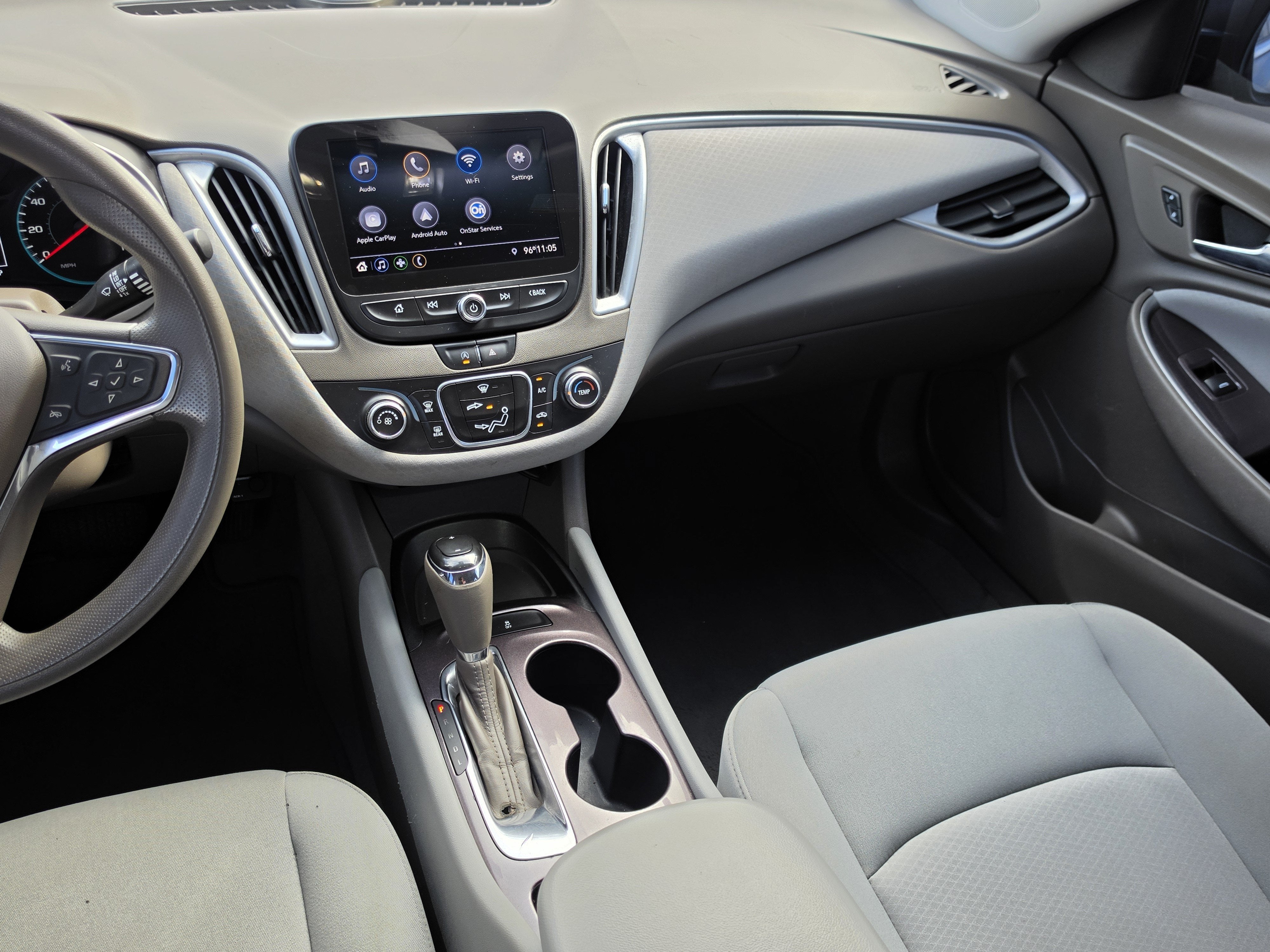 2020 Chevrolet Malibu LS