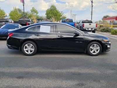2020 Chevrolet Malibu LS