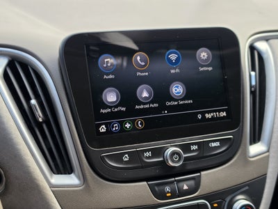 2020 Chevrolet Malibu LS