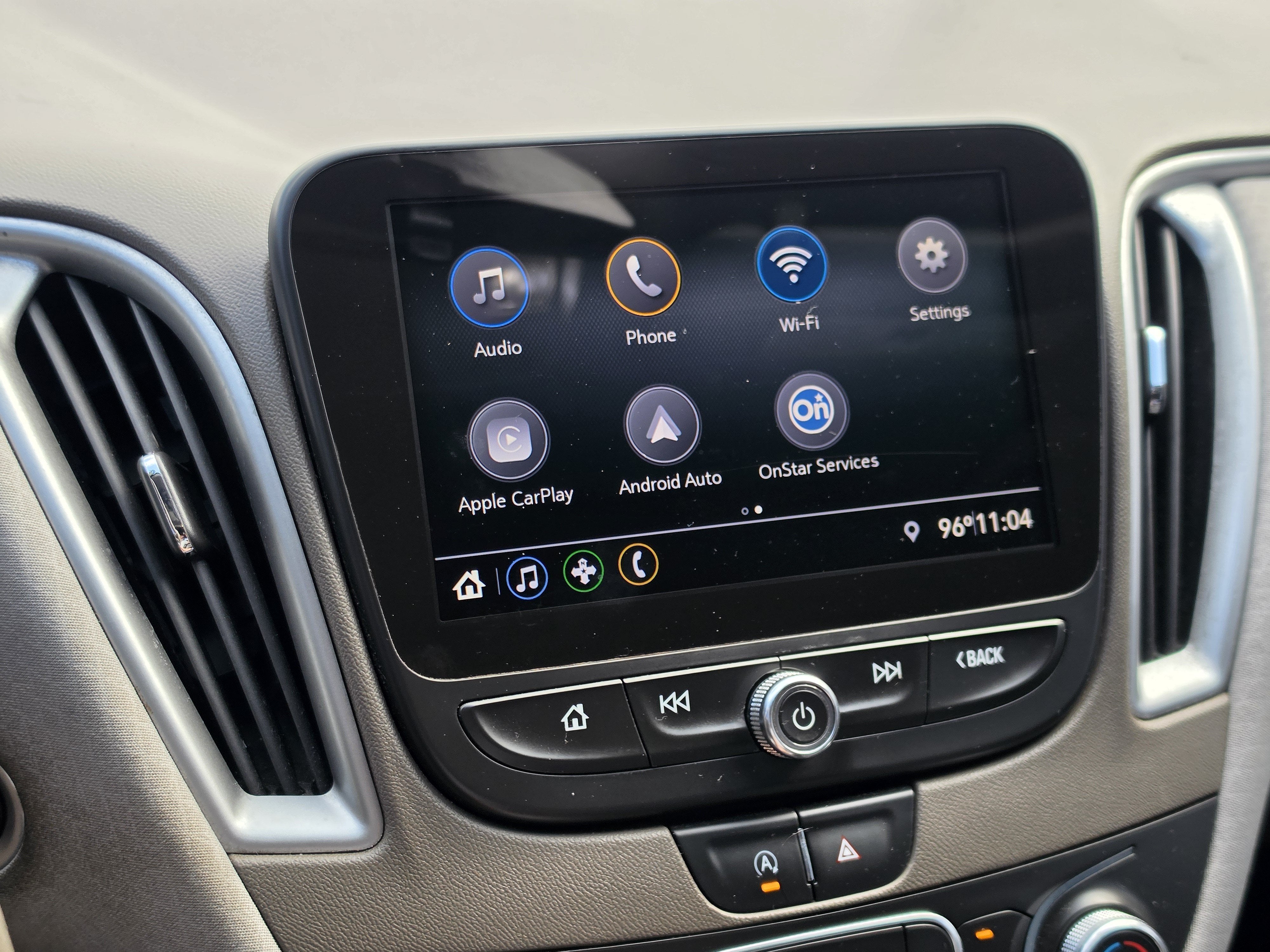 2020 Chevrolet Malibu LS