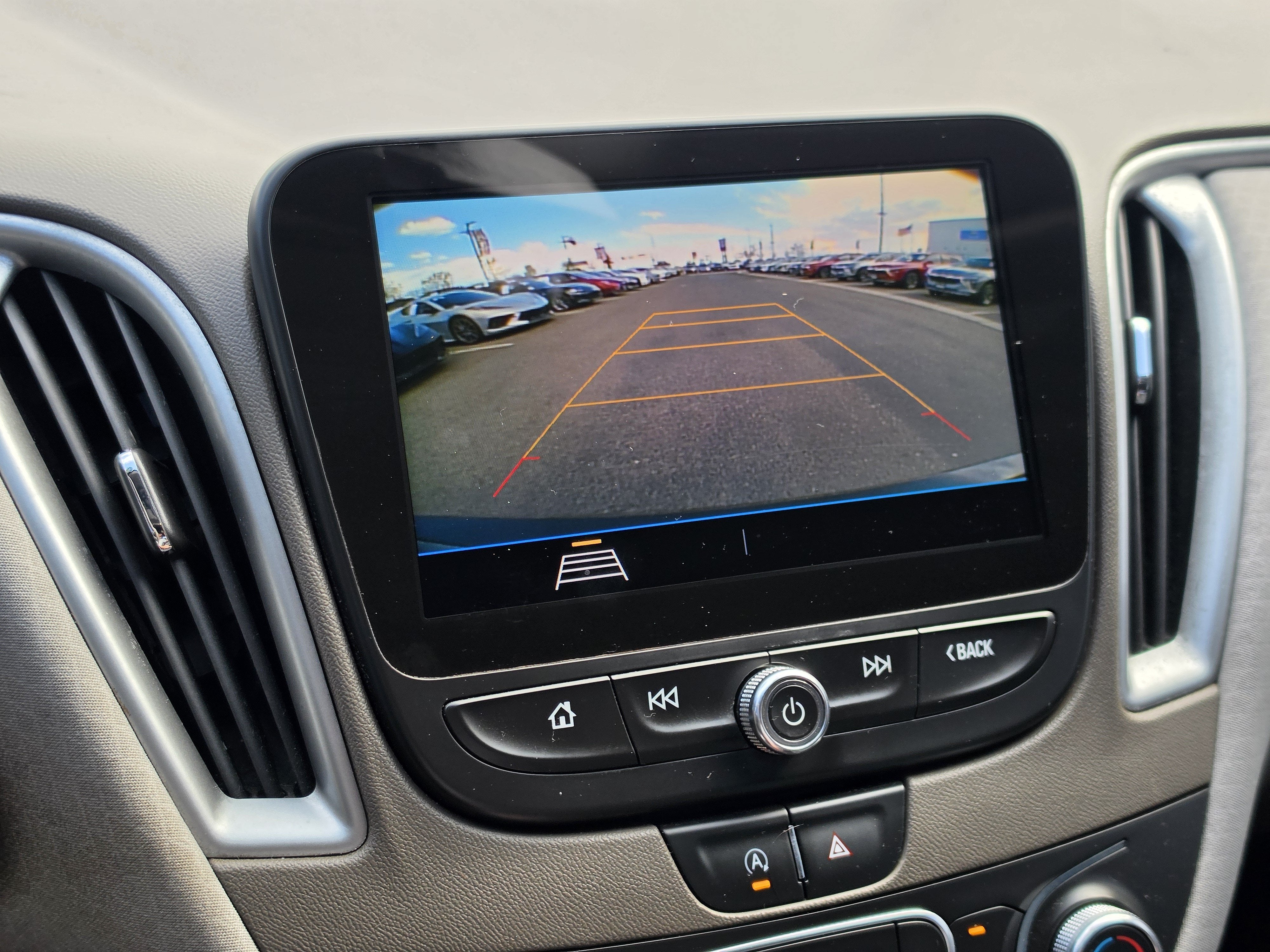 2020 Chevrolet Malibu LS