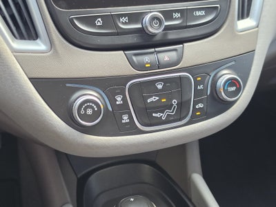2020 Chevrolet Malibu LS