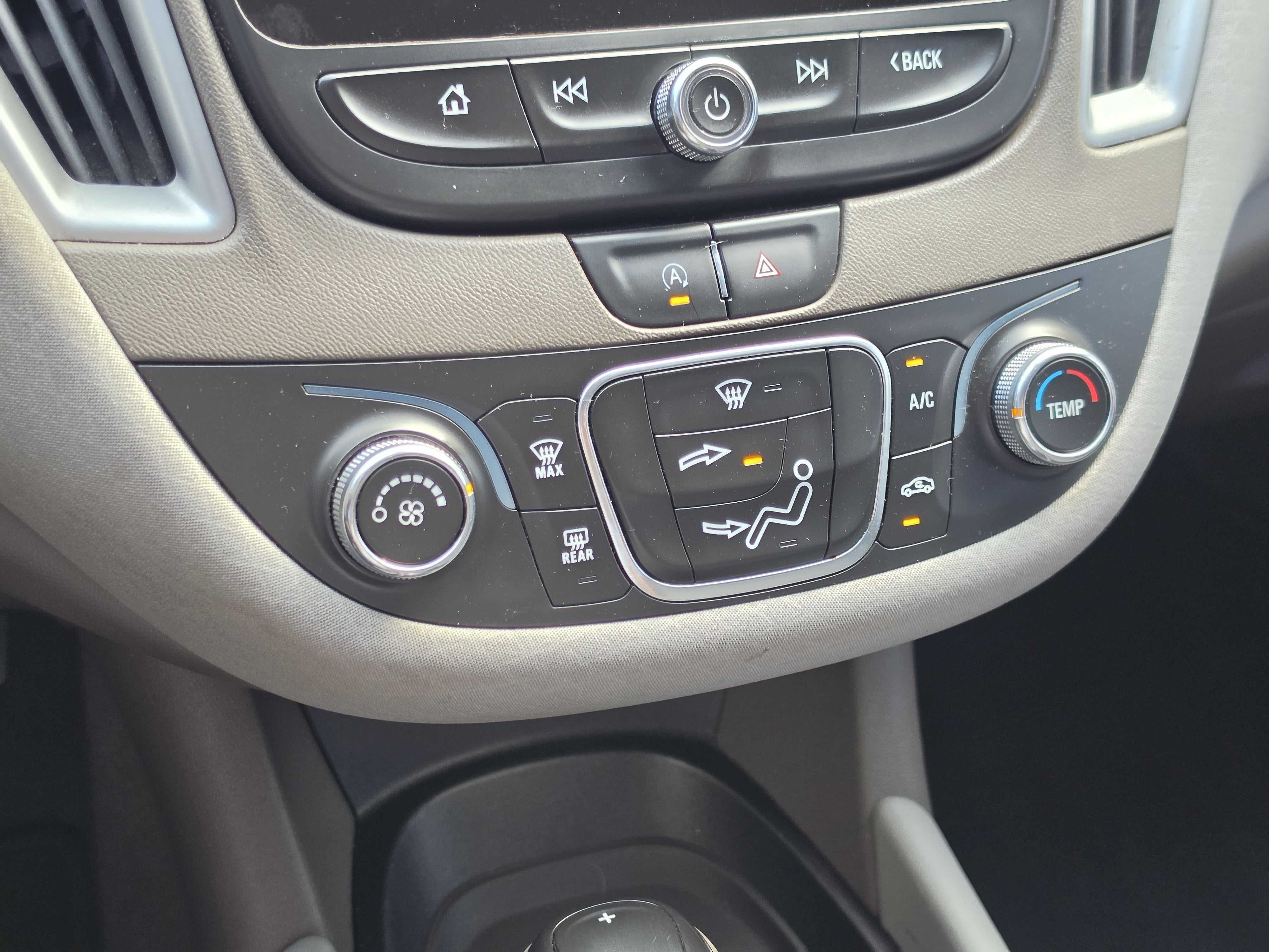 2020 Chevrolet Malibu LS